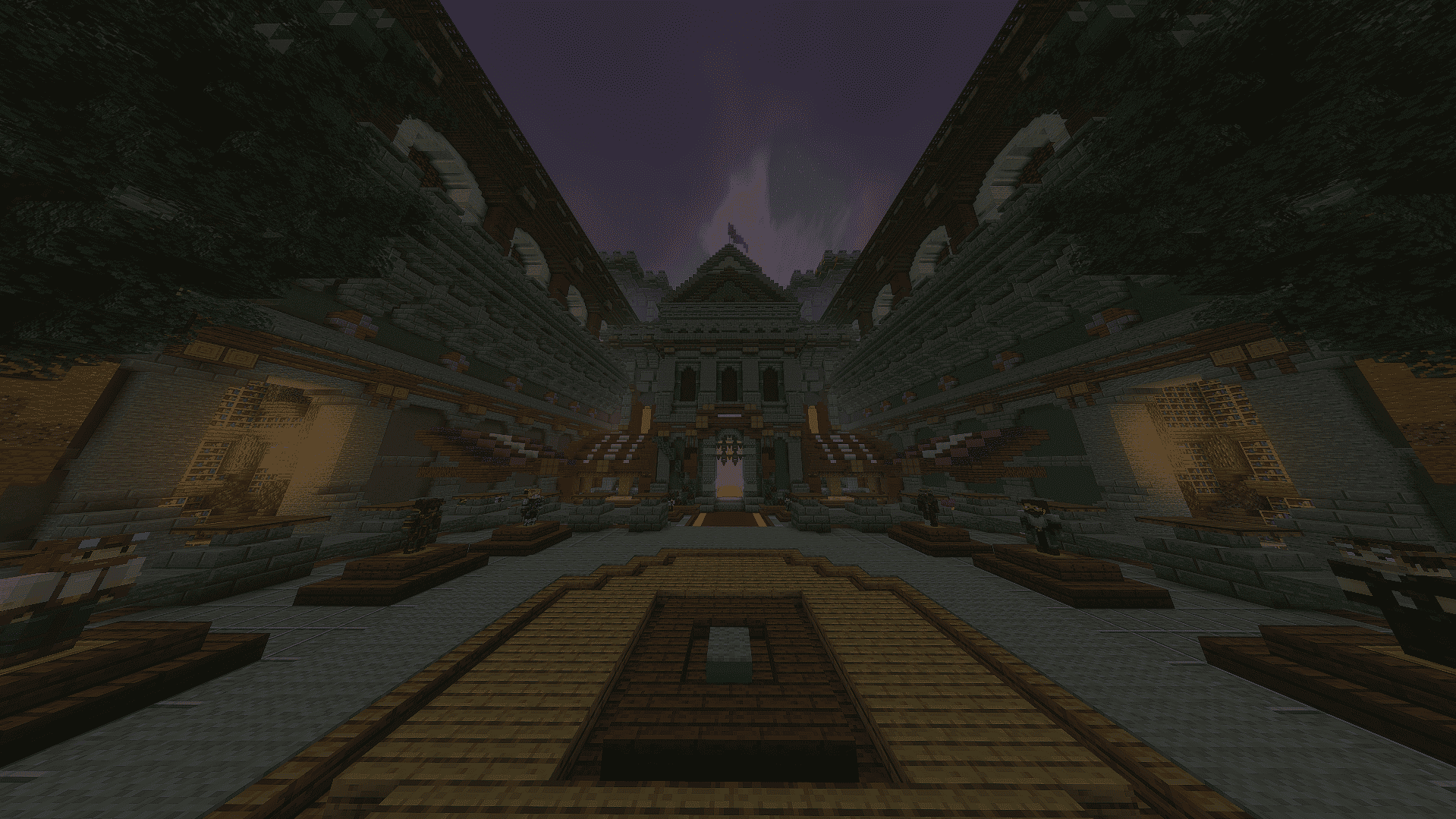 Nexus Craft - Server